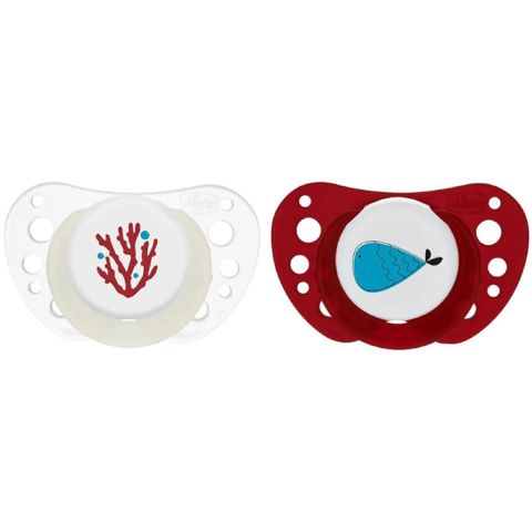 Əmzik Chicco Physio Forma Air 2 ədəd 00075035430000 — Bakı