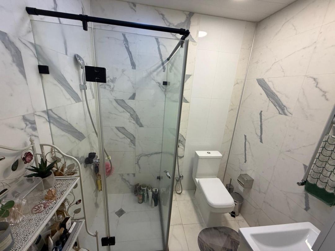 3-otaqlı yeni tikili, Zığ qəs., 52 m² — Mənzil, Bakı (9)