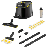 Karcher SC3 Deluxe Anniversary Edition — Pəncərə və döşəmə yuma aparatları