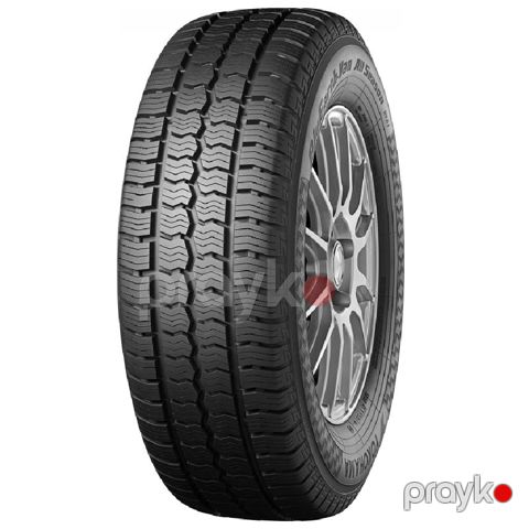 Avtomobil təkəri Yokohama BluEarth-Va All-Season RY61 116/114R M+S 215/75R16C