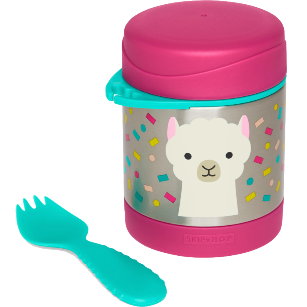 Qida termosu Skip Hop Jar Llama 0816523028083 — Mallar, Bakı (2)