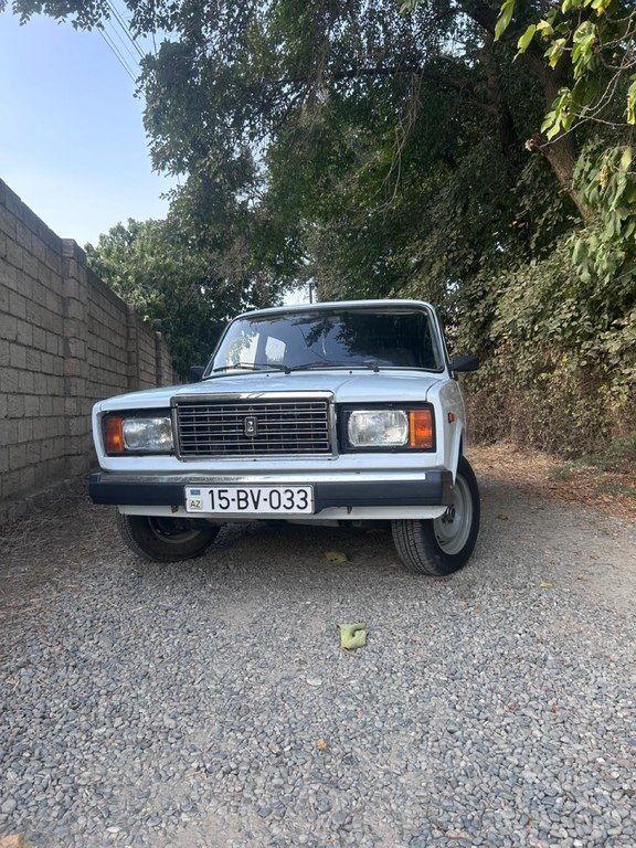Lada (VAZ) 2107, 1.6 L, 1998 il, 44 057 km — Avtomobillər, Cəlilabad (2)