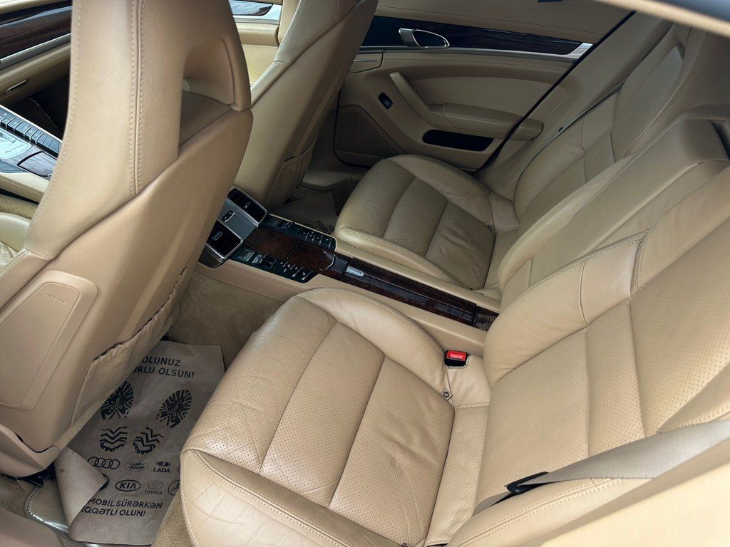 Porsche Panamera 4, 3.6 L, 2011 il, 164 000 km — Avtomobillər, Bakı (6)