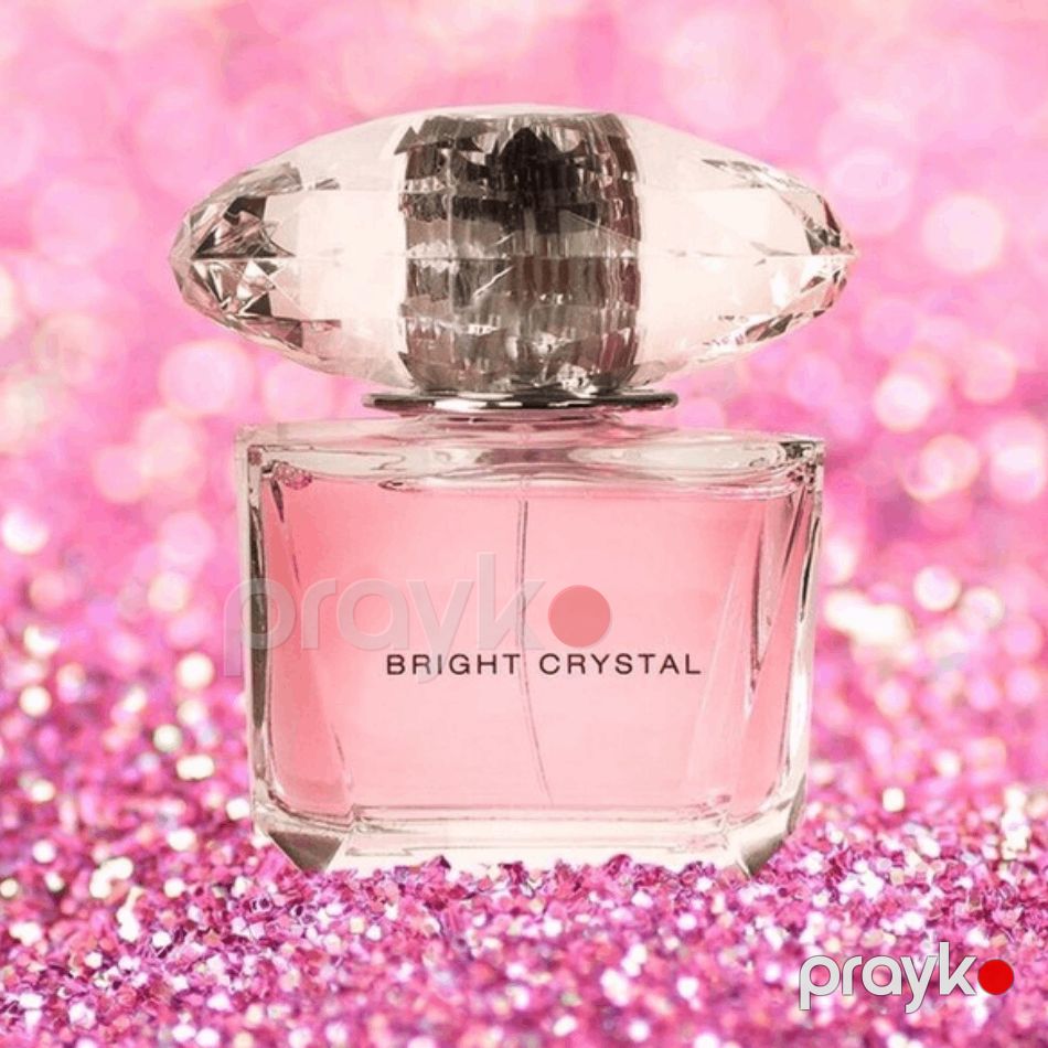 Qadın parfümü Versace Bright Crystal EDT 90 ml 18424 — Ətir, Bakı (2)