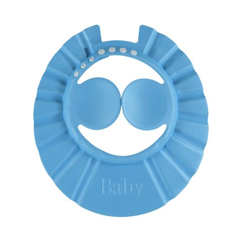 Çimmək üçün qoruyucu papaq BabyJem Mavi 8681049223555 — Bakı