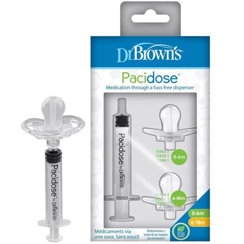 Dərman vermək üçün əmzik Dr.Browns Pasidose HG100.R1 — Bakı