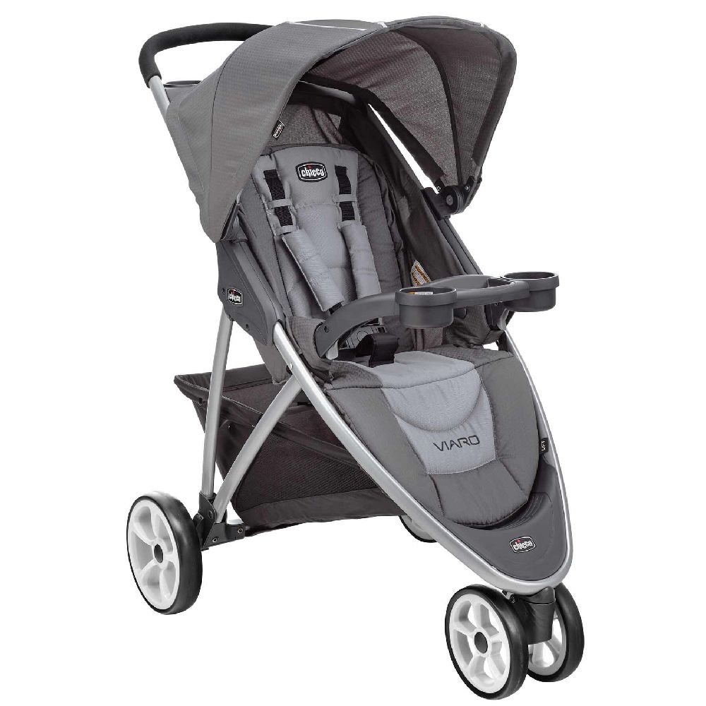 Uşaq arabası Chicco Viaro 06079746210070 — Arabalalar və avtokresloları, Bakı (3)