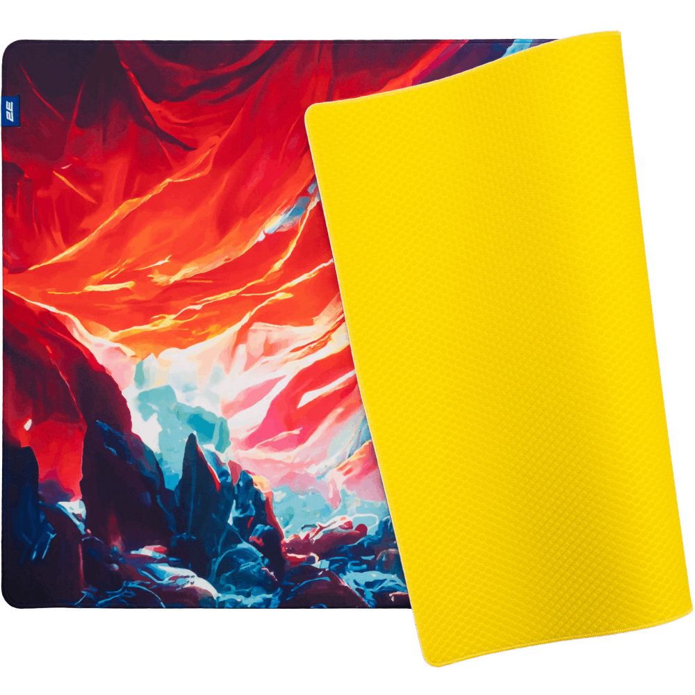 Gaming Mouse Pad 2E Pro Speed D02 XL / 2E-SPEED-XL-D02-PRO — Klaviaturalar və siçanlar, Bakı (2)