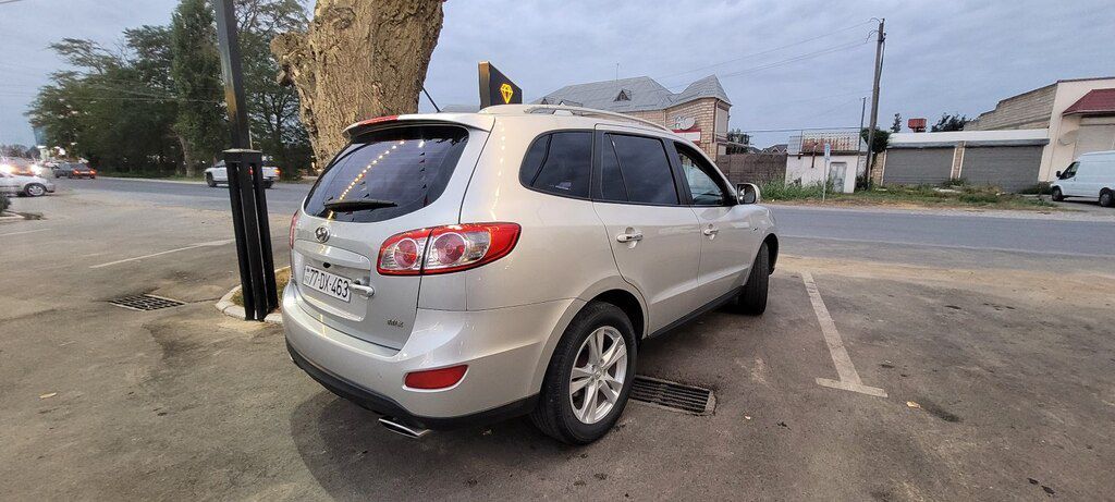 Hyundai Santa Fe, 2.0 L, 2011 il, 145 500 km — Avtomobillər, Xaçmaz (6)