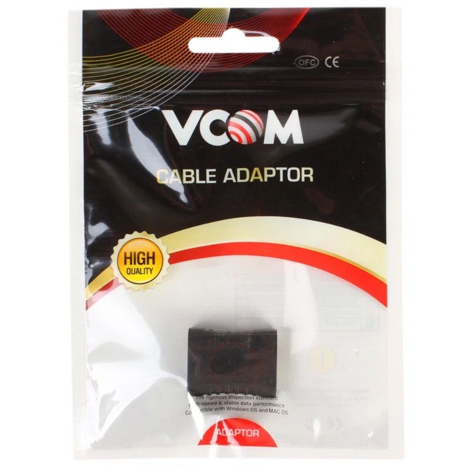 Ötürücü vcom CA-313 hdmı/f-hdmı/f — Kompüterlər və noutbuklar, Bakı (3)