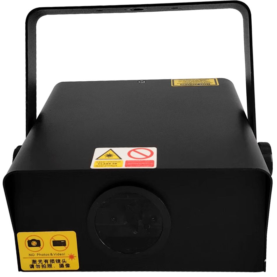 Lazer proyektoru PM Lightining LK500RGB — Musiqiə alətləri, Bakı (3)