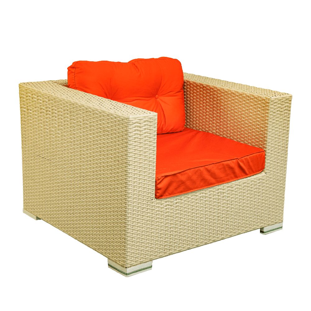 Kreslo Evalar Rotton VIP — Mebel, Bakı (2)
