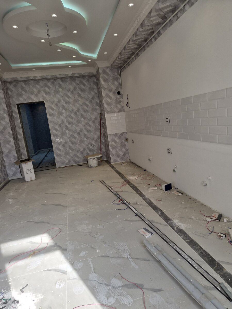 5-otaqlı yeni tikili, Təbriz küç., 215 m² — Mənzil, Bakı (12)