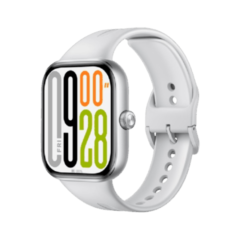 Xiaomi Redmi Watch 5 Silver Gray — Bakı