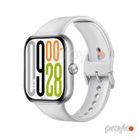 Xiaomi Redmi Watch 5 Silver Gray — Bakı