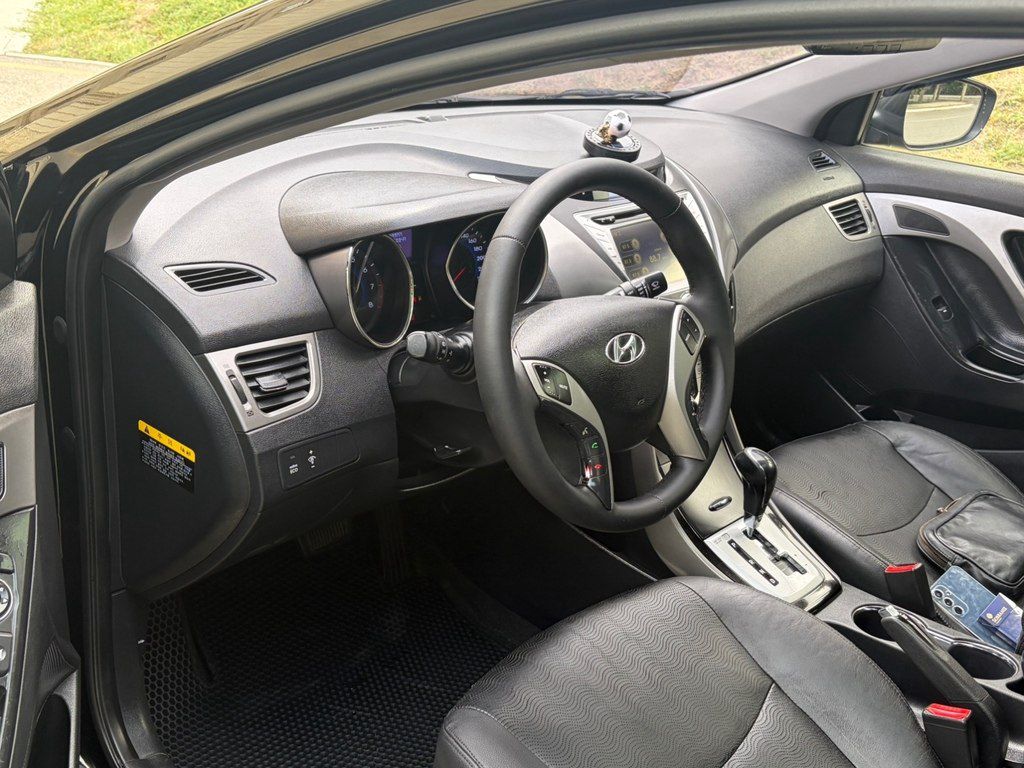 Hyundai Elantra, 1.6 L, 2012 il, 177 102 km — Avtomobillər, Bakı (3)