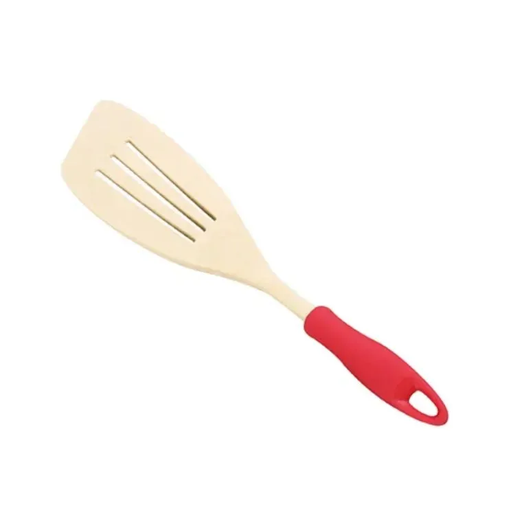 Spatula Tescoma Presto Omlet Wood 29 sm — Mətbəx aksesuarları