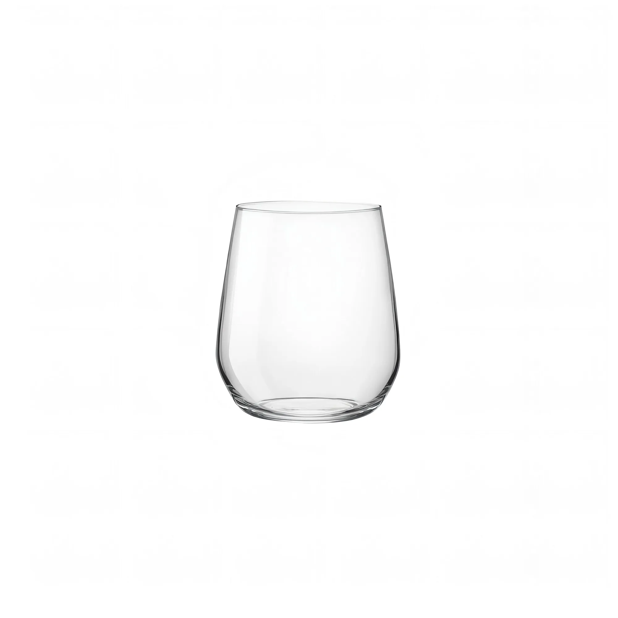Stəkan Tognana Vitae Trasparente 390 ml, 6 ədəd (PW585M5TRAS) — Столовая посуда
