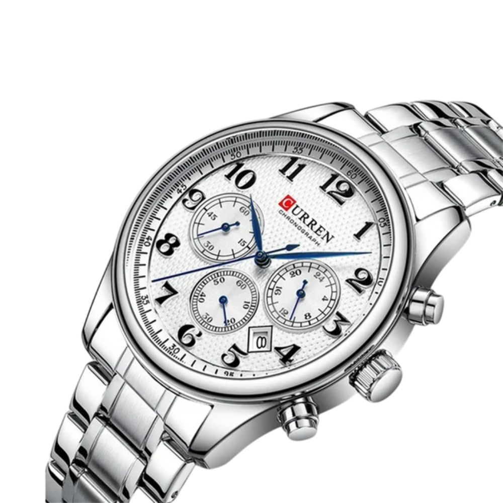 Saat curren 8466-1 — Saatlar, Bakı (2)