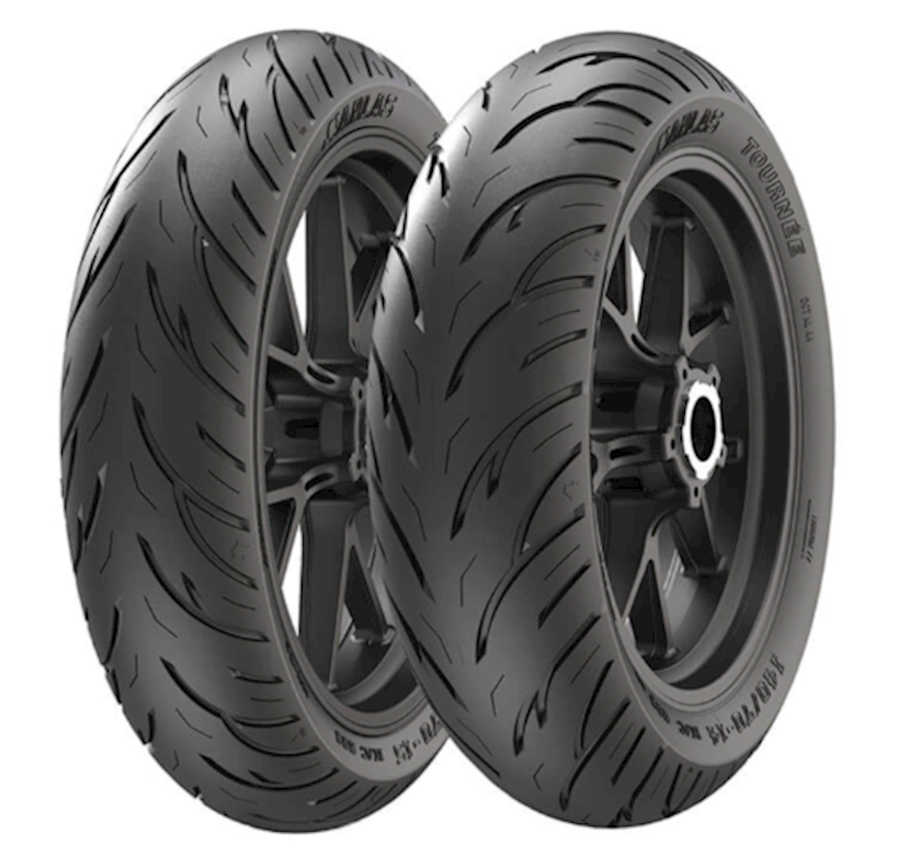 Motosiklet şini Anlas 3.00-10 50M TL Reinf Tournee — Avtomobil