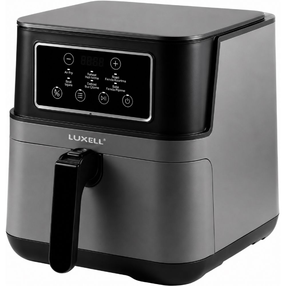 Air Fryer Luxell LXAF-01 — Mətbəx texnikası, Bakı (2)