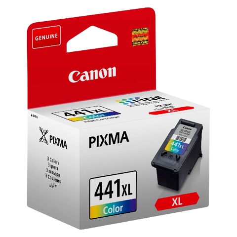 Kartric Canon Cartride Cl-441Xl (5220B001-N) — Bakı