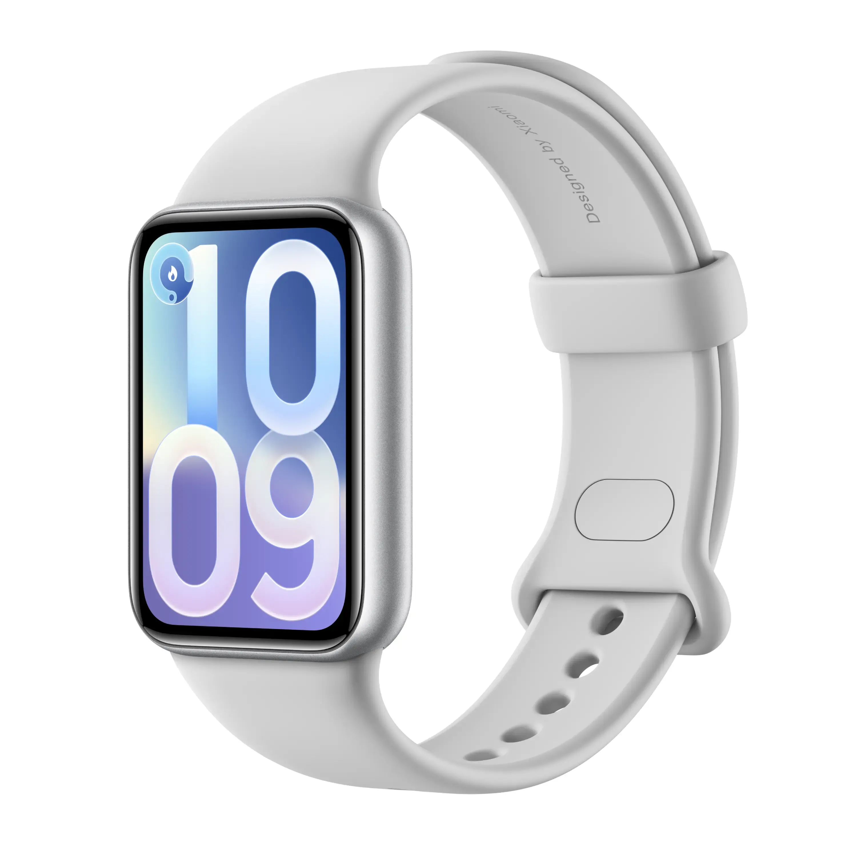 Smart saat Xiaomi Smart Band 10 Pro, Glacier Silver (BHR08WBGL)