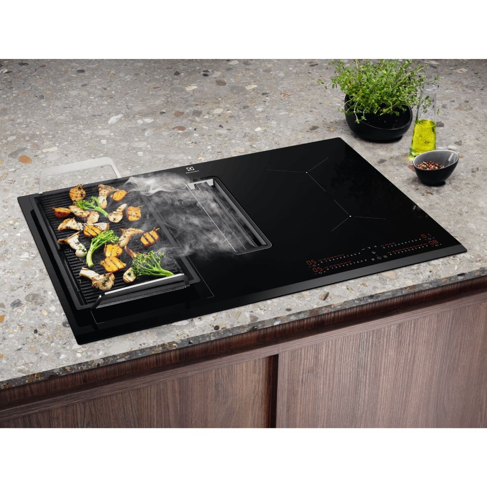 İnduksion plitə Electrolux KCC83443 — Plitələr, Bakı (2)