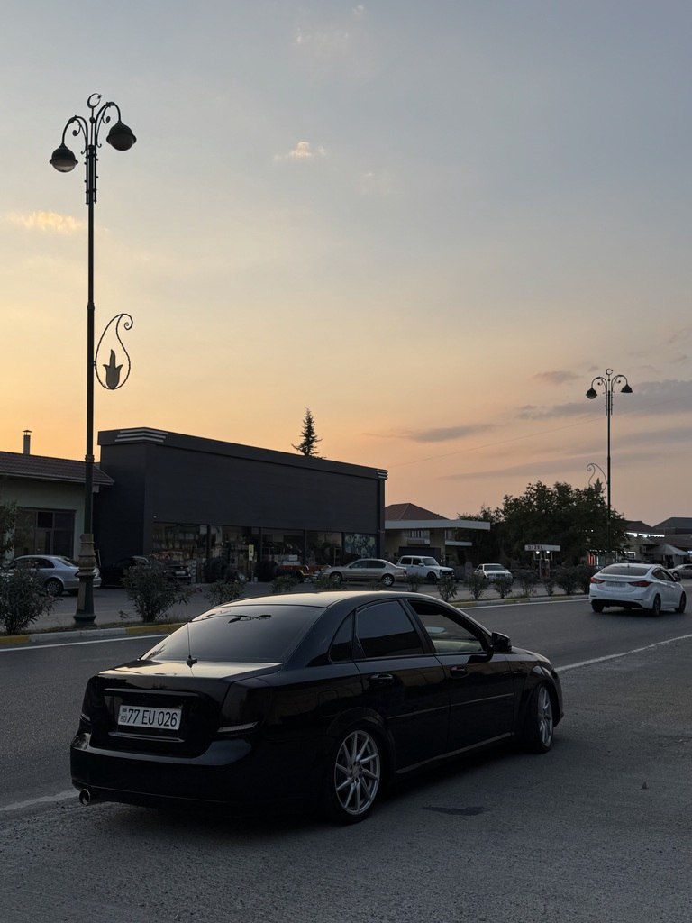 Daewoo Gentra, 1.5 L, 2014 il, 97 000 km — Avtomobillər, İmişli (4)