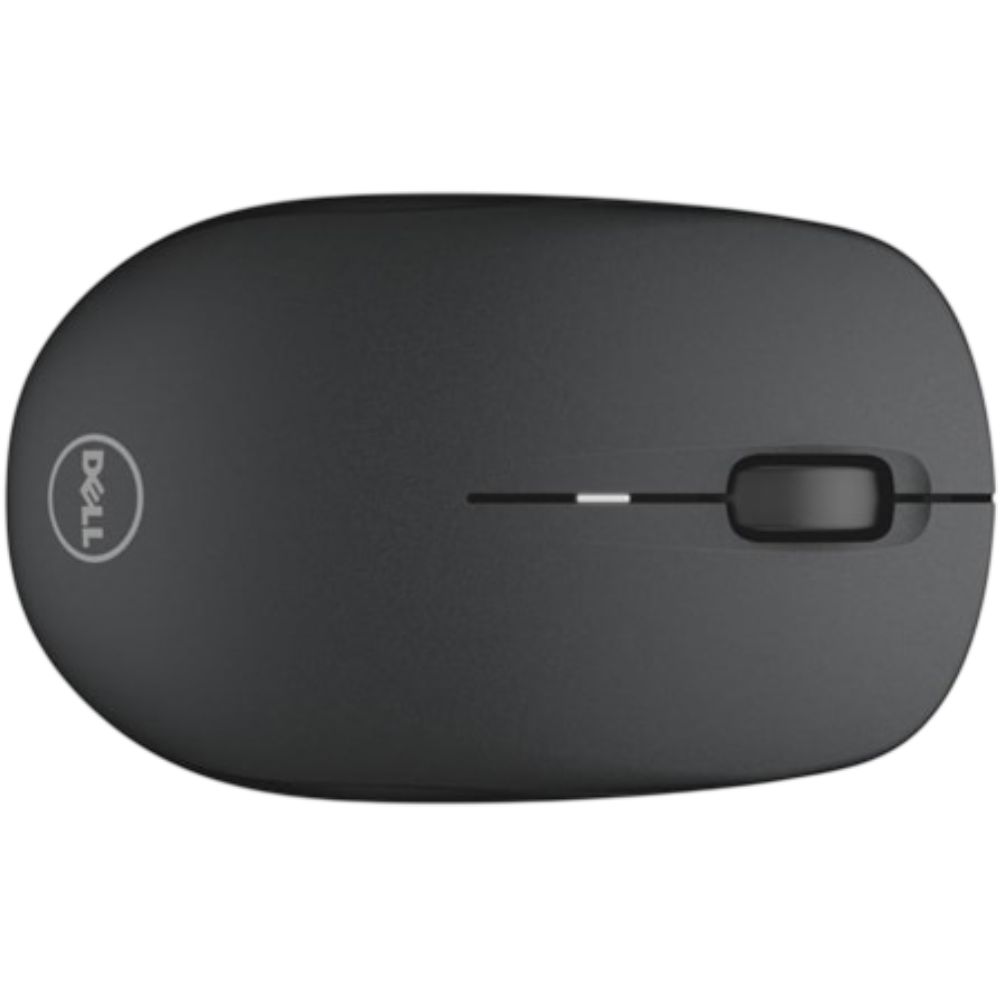 Mouse Dell WM126 (570-AAMH_AZ) Black — Klaviaturalar və siçanlar, Bakı (2)