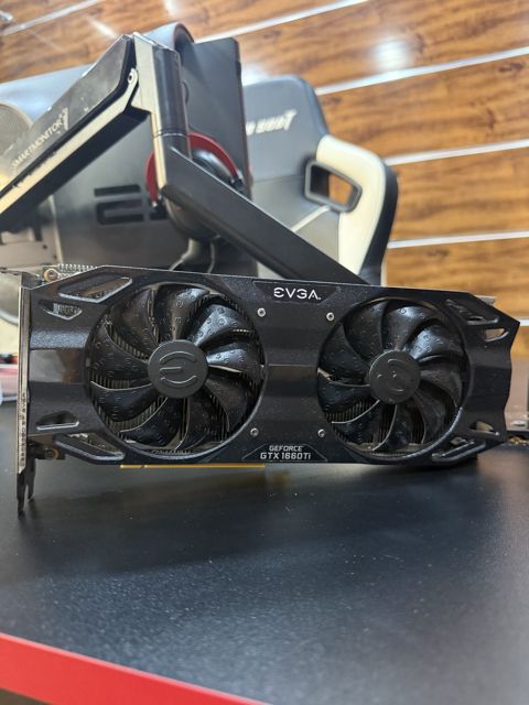 Evga GTX 1660 tı 6GB — Bakı