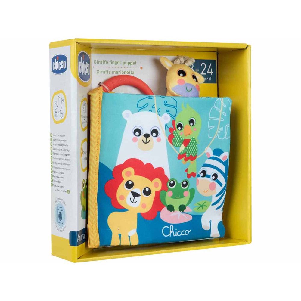 Chicco oyuncaq kitab / 00011166000000 — Mallar, Bakı (3)