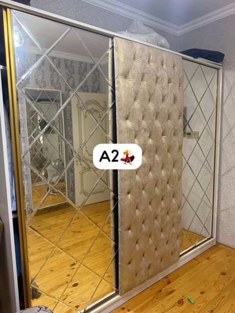 Aynur 2 Dolab satılır Qiymət 330 azn Ölçüsü 2,40 2,40a Zakasla — Mehdiabad
