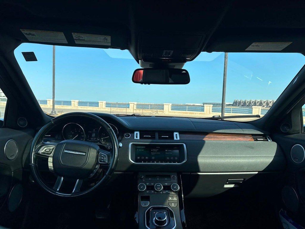 Land Rover RR Evoque, 2.0 L, 2018 il, 217 508 km — Avtomobillər, Bakı (6)