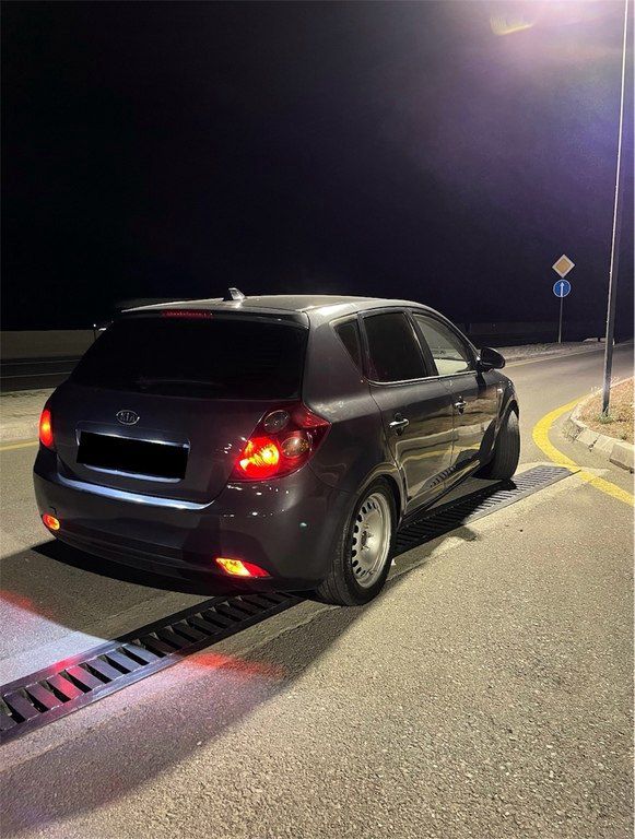 Kia Ceed, 1.4 L, 2008 il, 578 600 km — Avtomobillər, Şəmkir (4)