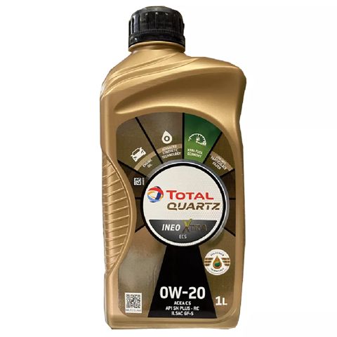 Mühərrik yağı Total Quartz Ineo X.EC5 0W20 0W-20 1L — Bakı
