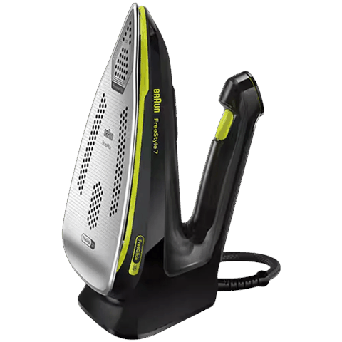 Braun FreeStyle 7 Steam iron FI 7255
