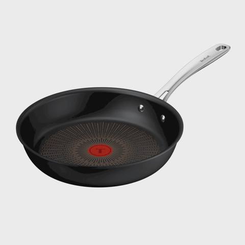 Tava Tefal Excellence+ Fusion Core Titanium Extra Life X9, 20 sm, 1.2 L (2100139014) — Баку