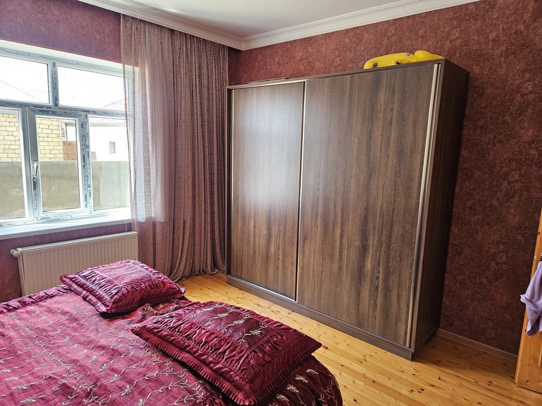 İcarəyə verilir 3 otaqlı həyət evi/bağ evi 200 m² — Ev, villa, Bakı (9)
