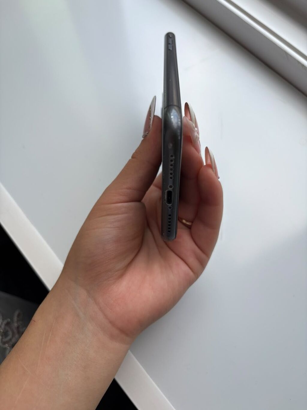 IPhone 11, 64 GB, Qara, Face ID — Apple iPhone, Masallı (4)