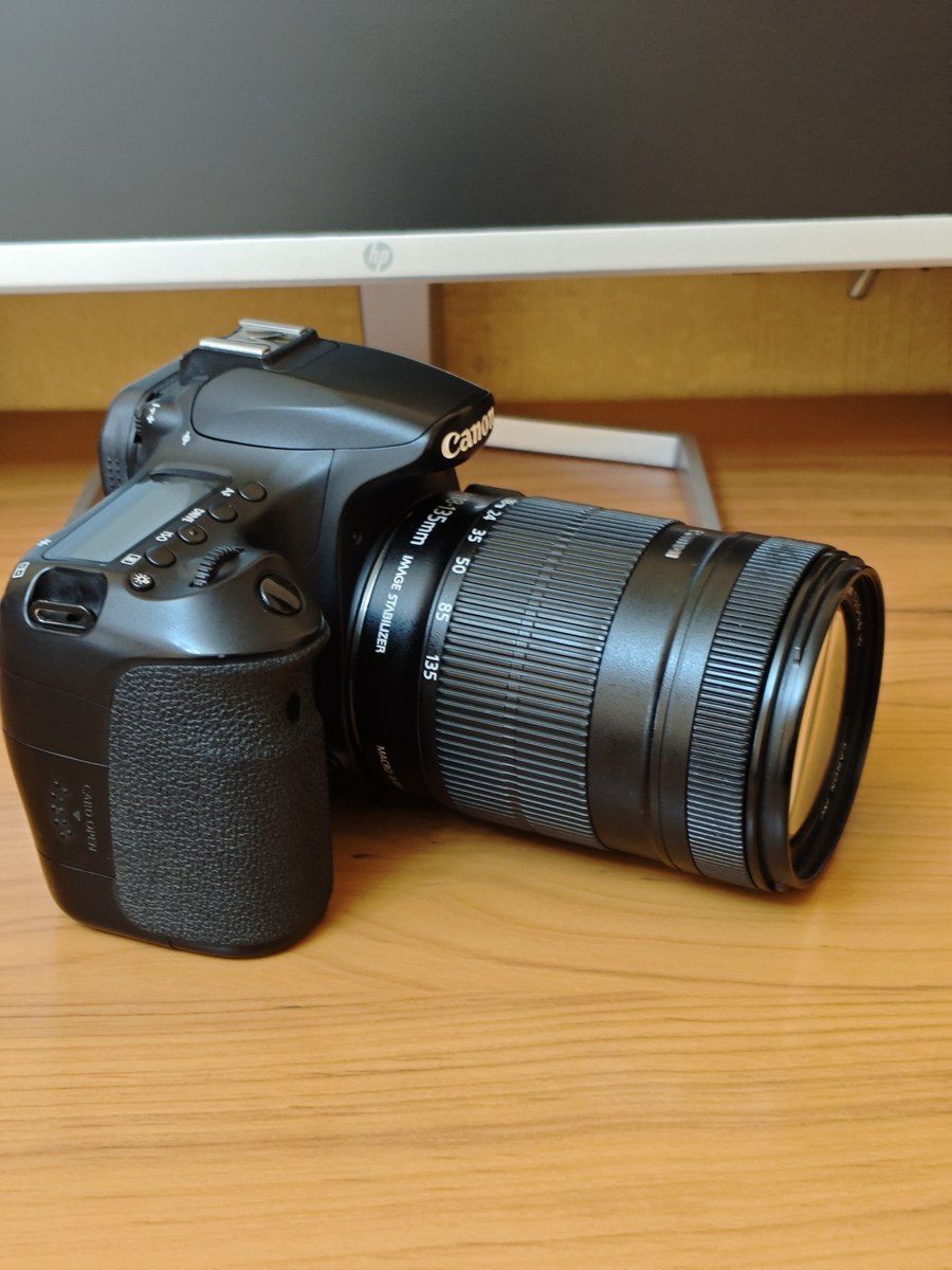 Canon 60D + 18-135mm — Elektronika, Bakı (5)