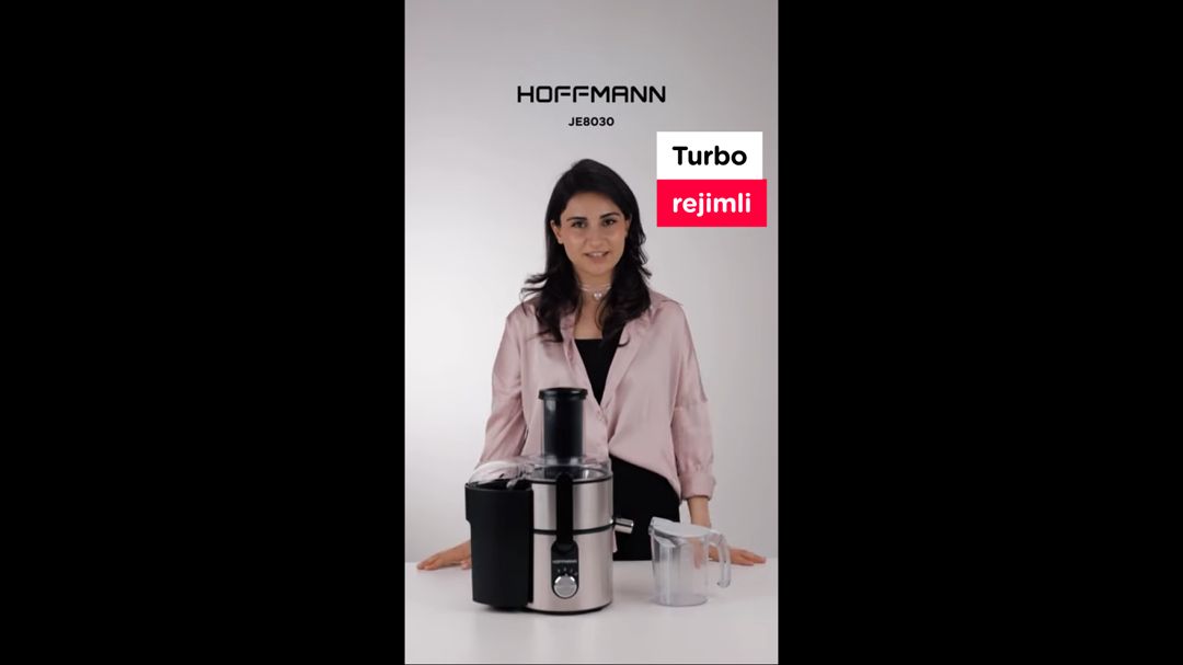 Şirəçəkən Hoffmann JE8030 — Mətbəx texnikası, Bakı (2)