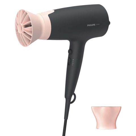 Fen Philips with ThermoProtect attachment BHD350/10, 3000 Series — Bakı