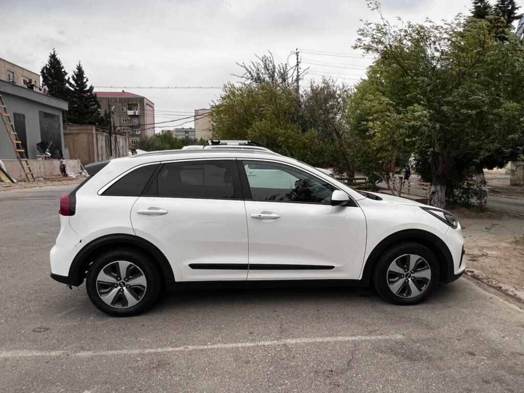 Kia Niro, 1.6 L, 1.56 kWh, 2017 il, 280 026 km — Avtomobillər, Bakı (5)