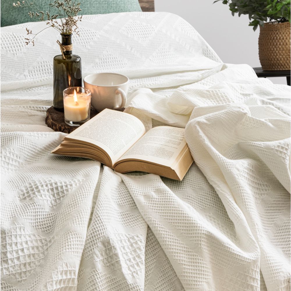 Pike Şahəsər Belina CK Krem — Tekstil, Bakı (2)