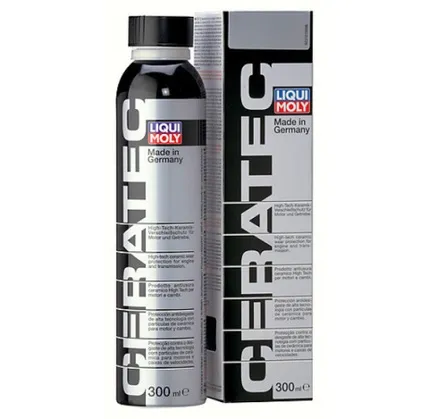 Liqui Moly Motor qoruyucusu (Keramika tərkibli) 0,3 L (3721) — Bakı