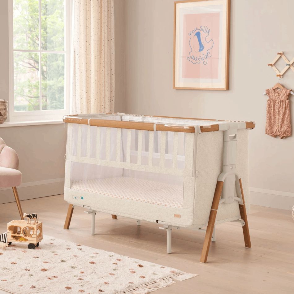 Manej Tutti Bambini CoZee XL Bej — Uşaq otağı, Bakı (3)