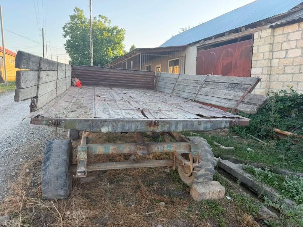 T40 traxtor satılır 2 dənə lapet birdə çala çıxaranla birlikdə traxdor — Avto, Quba (4)