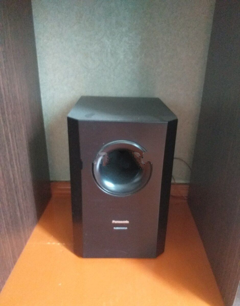 Музыкальный центр Panasonic — Elektronika, Qusar (4)