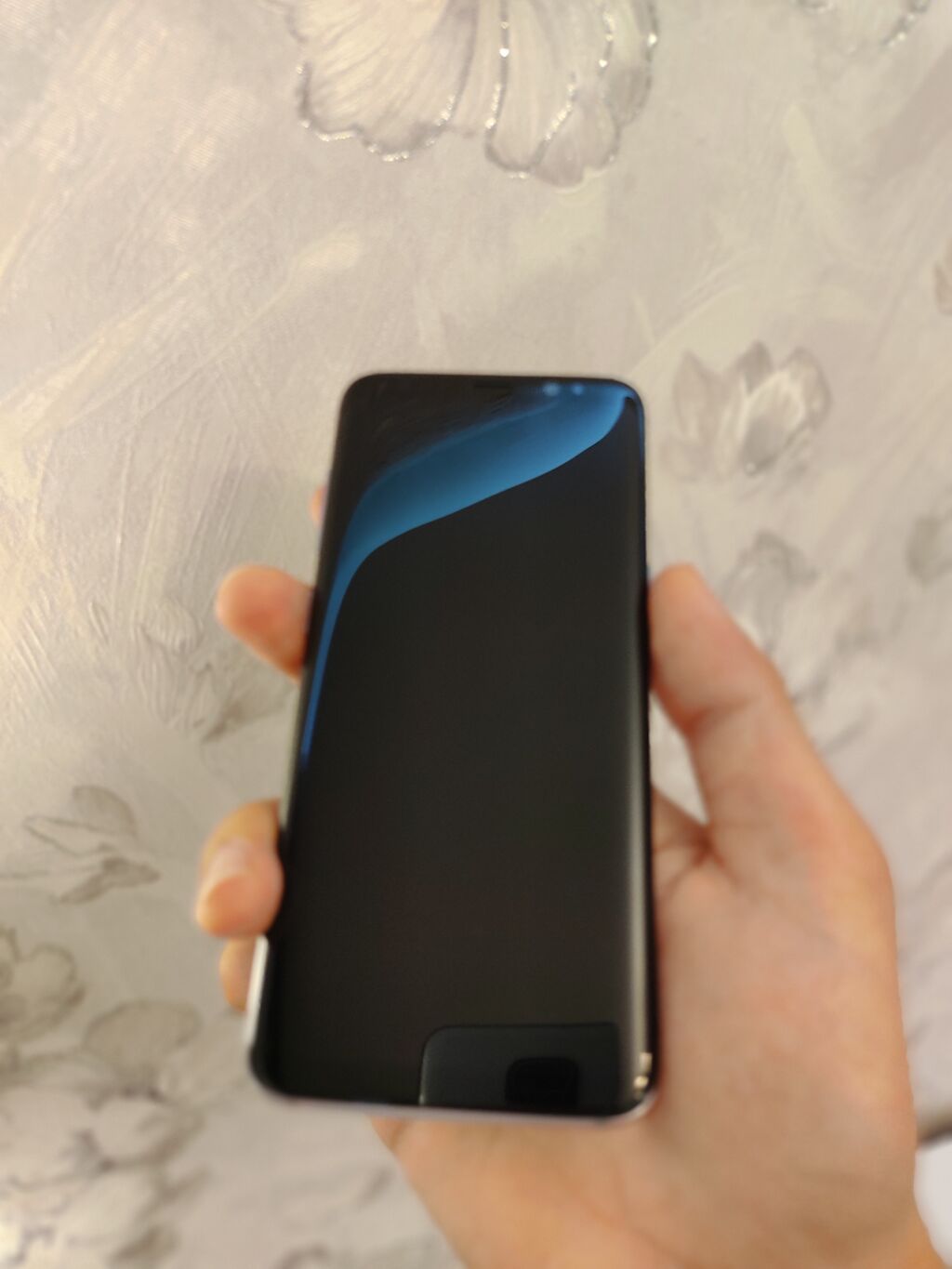 Samsung Galaxy S8, 64 GB, rəng - Mavi — Samsung, Xırdalan (5)